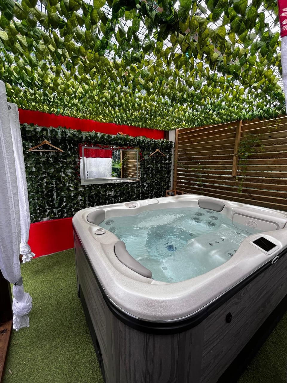 Hot Tub