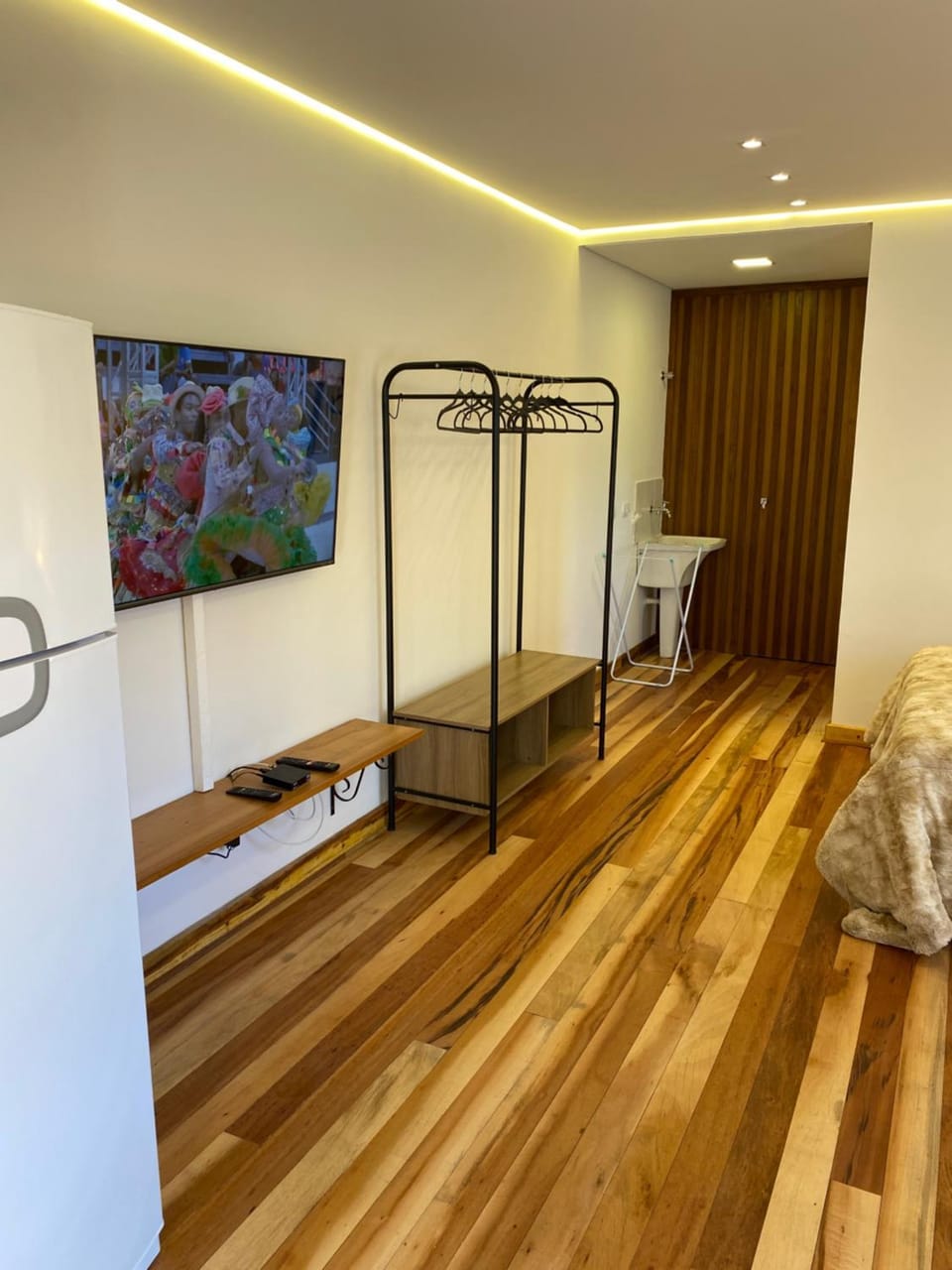 Conforto da Montanha Apartment in Campos do Jordão