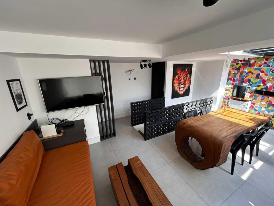 Leblon Luxury Triplex Apartment in Rio de Janeiro