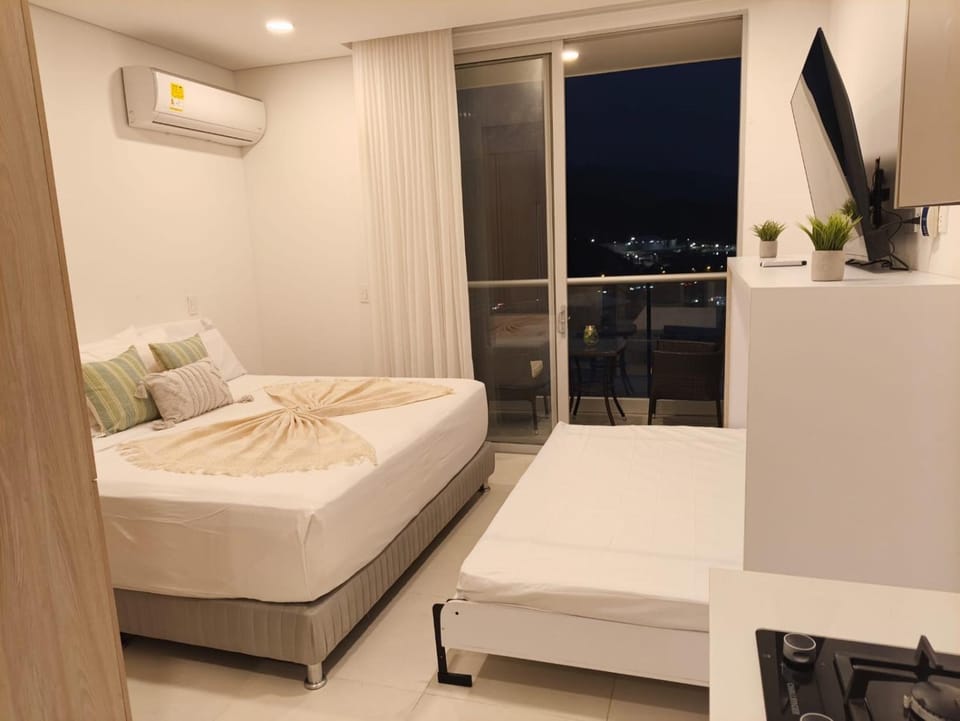 Delvvento ocean view suite Apartment in Cundinamarca, Colombia