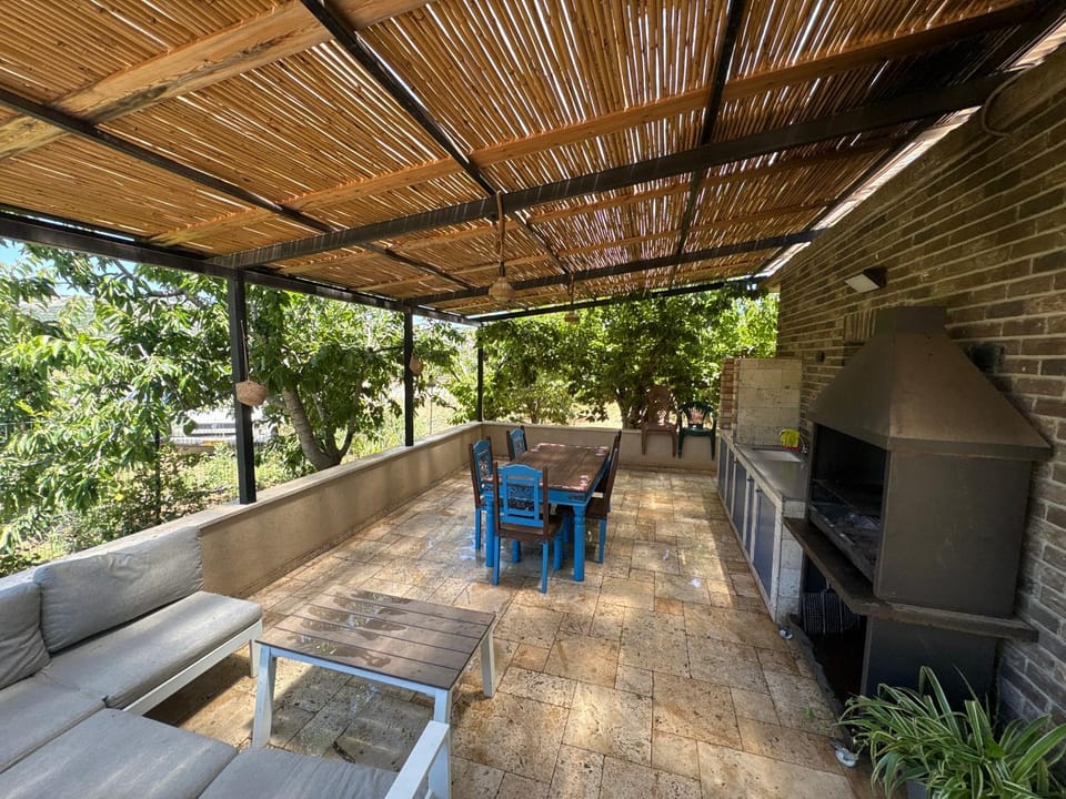 להנות מהטבע שמס Nature lodge in North District