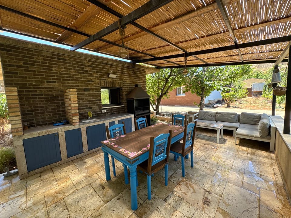 להנות מהטבע שמס Nature lodge in North District