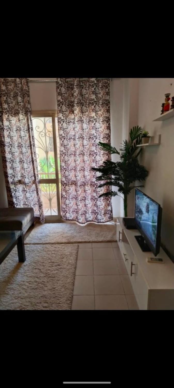 شقة مفروشة مكيفة ف الشيخ زايد Apartment in Egypt