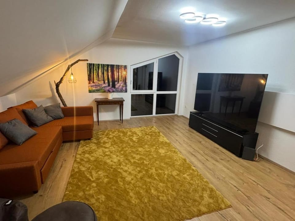 Vacation apartment Schwarzwaldblick Unterkirnach Apartment in Villingen-Schwenningen