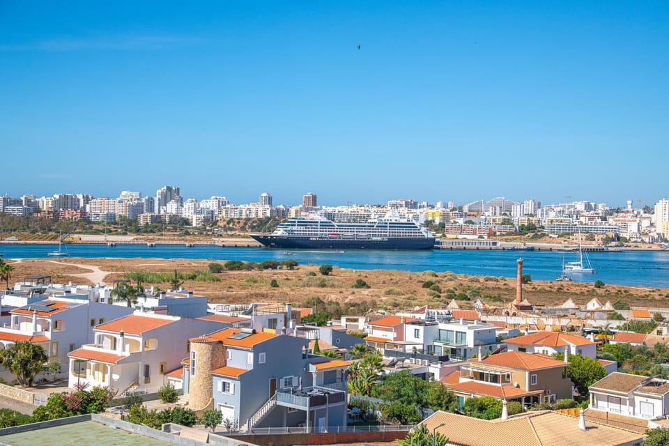 Vila Colina Rio Amazing Views! Villa in Ferragudo