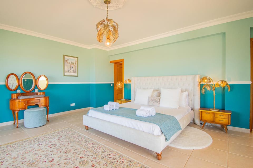 Vila Colina Rio Amazing Views! Villa in Ferragudo