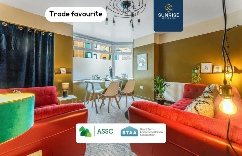 Sunrise Short Lets - LARGEST PROVIDER of Accommodation ASK US by SUNRISE SHORT LETS DUNDEE Apartment in Dundee