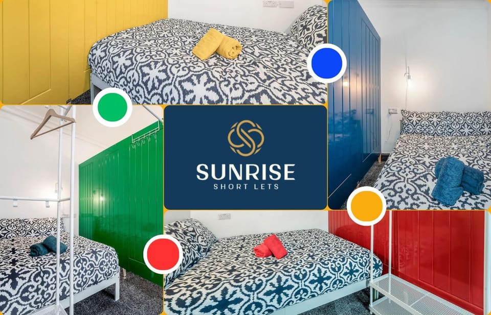 Sunrise Short Lets - LARGEST PROVIDER of Accommodation ASK US by SUNRISE SHORT LETS DUNDEE Apartment in Dundee