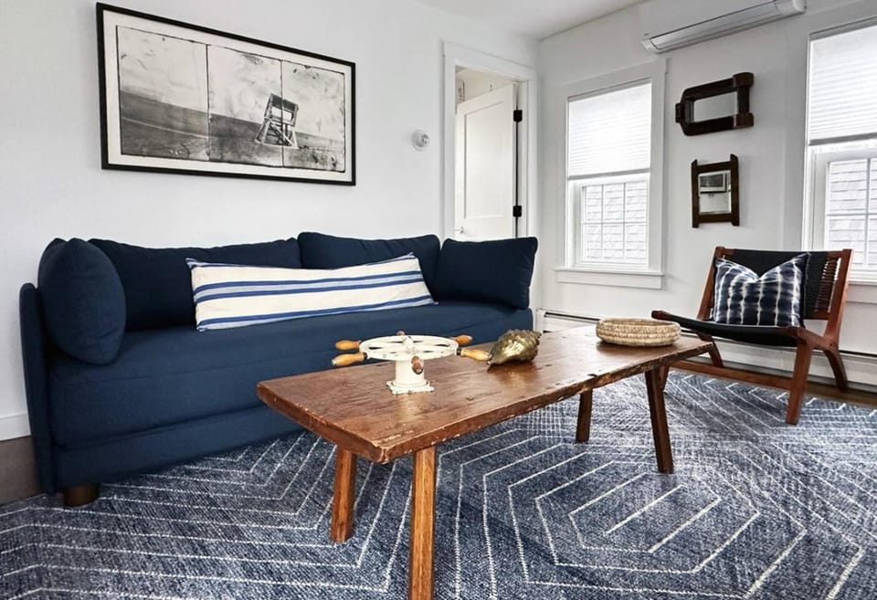 West End Nest - Deck + Bayview + Parking | Sleep 4 Apartment in Provincetown