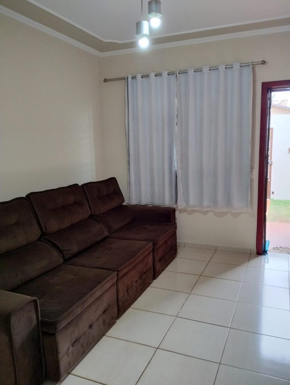 Casa espaçosa em bairro nobre Apartment in Campo Grande