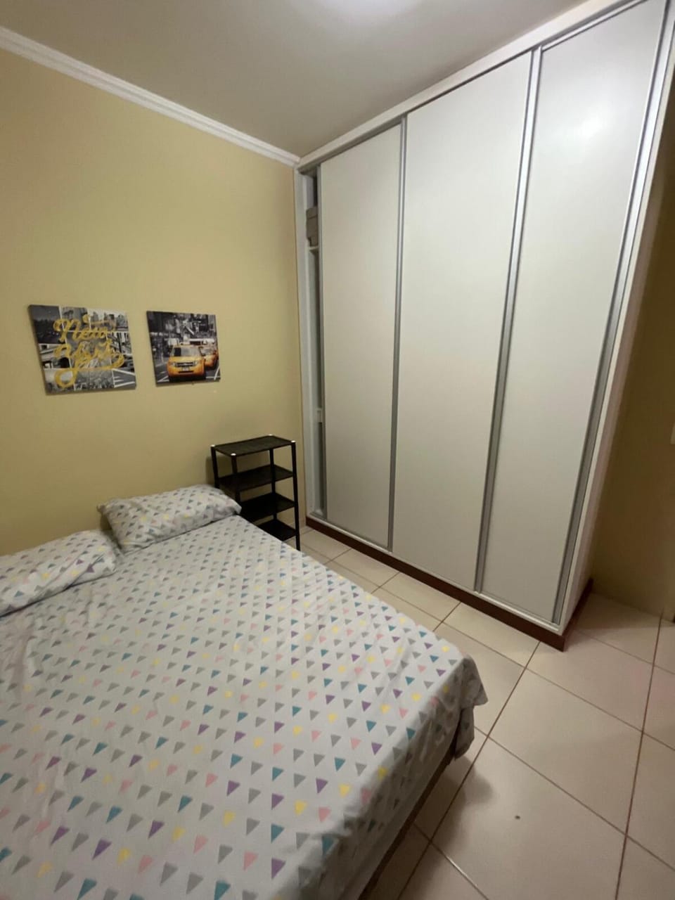 Casa espaçosa em bairro nobre Apartment in Campo Grande
