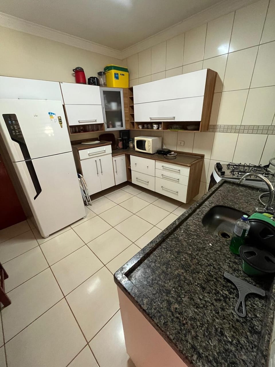 Casa espaçosa em bairro nobre Apartment in Campo Grande