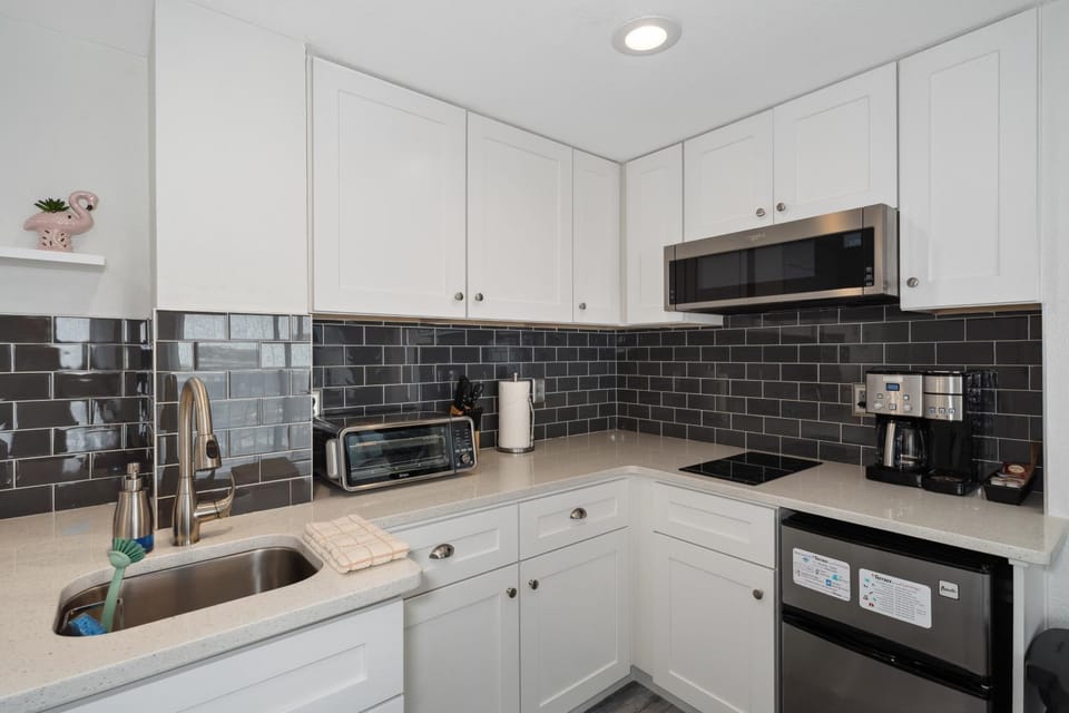 Coffee/tea facilities, Kitchen or kitchenette