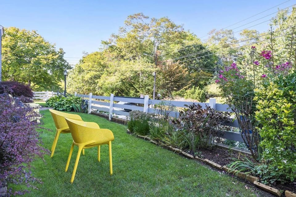 Modern West End Retreat w/ 2BR, AC, Parking, Patio House in Provincetown