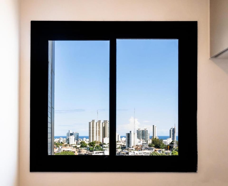 Apartamento Luxuoso a 5 minutos do Rio Vermelho Apartment in Salvador