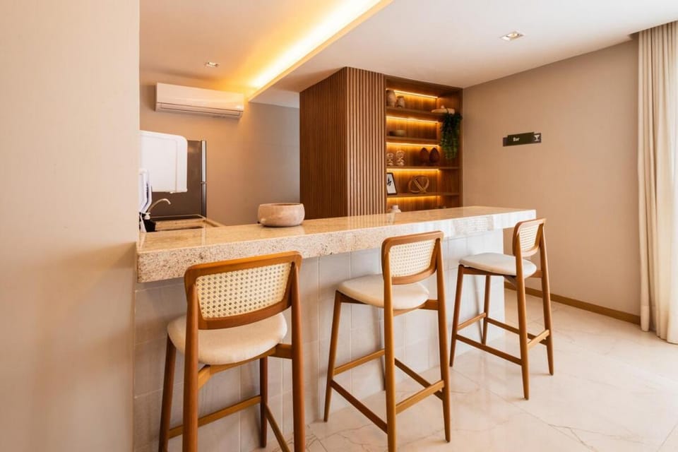Apartamento Luxuoso a 5 minutos do Rio Vermelho Apartment in Salvador