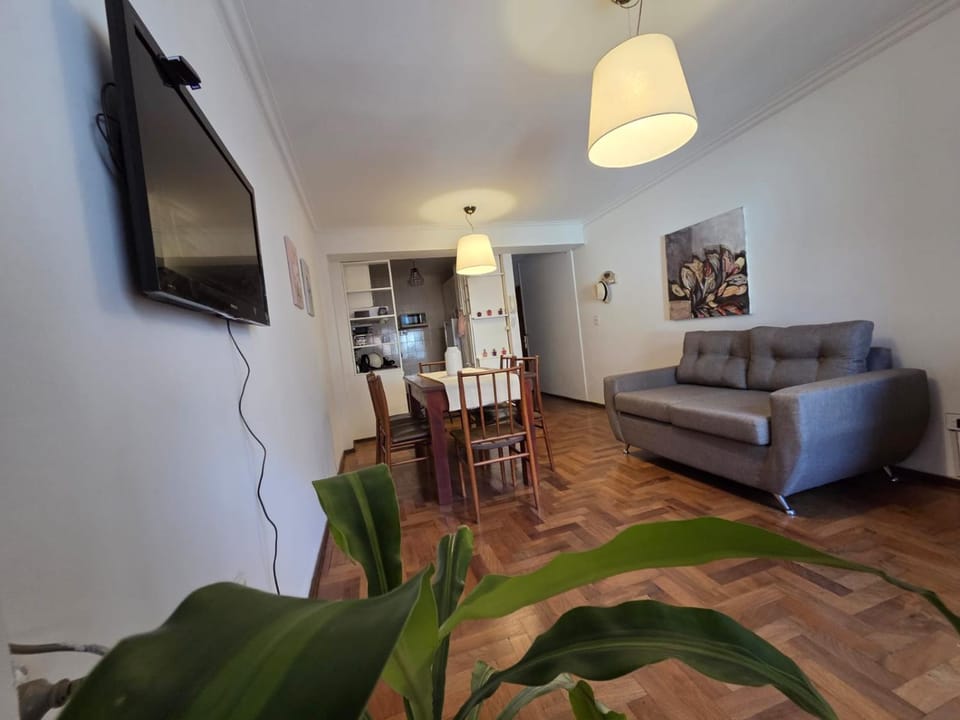 Cómodo departamento en Nueva Córdoba Apartment in Cordoba