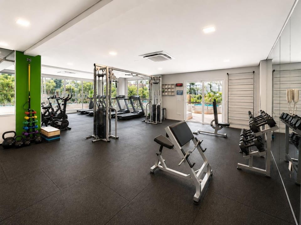 Fitness centre/facilities