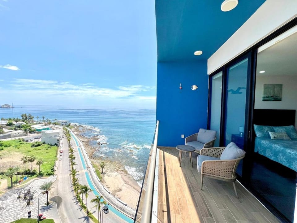Sea view