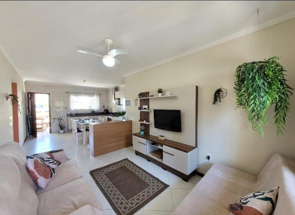 Apartamento próximo a praia no centrinho do ingleses Apartment in Florianopolis