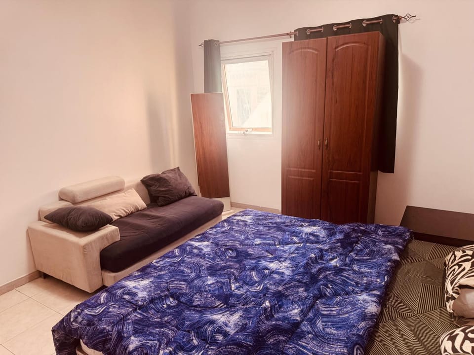 Bedroom separately Vacation rental in Al Sharjah