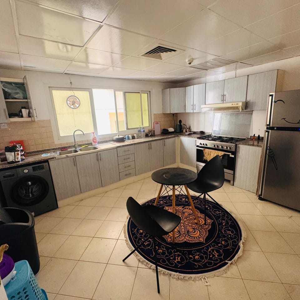 Bedroom separately Vacation rental in Al Sharjah