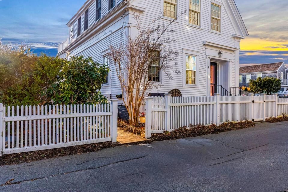 Colorful West End Retreat | Comfy King Bed + Patio Apartment in Provincetown