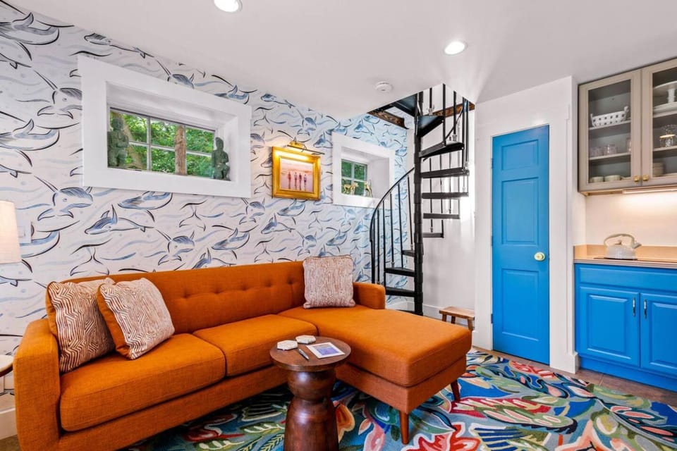 Tiny House Living + Parking | Near West End Beach House in Provincetown