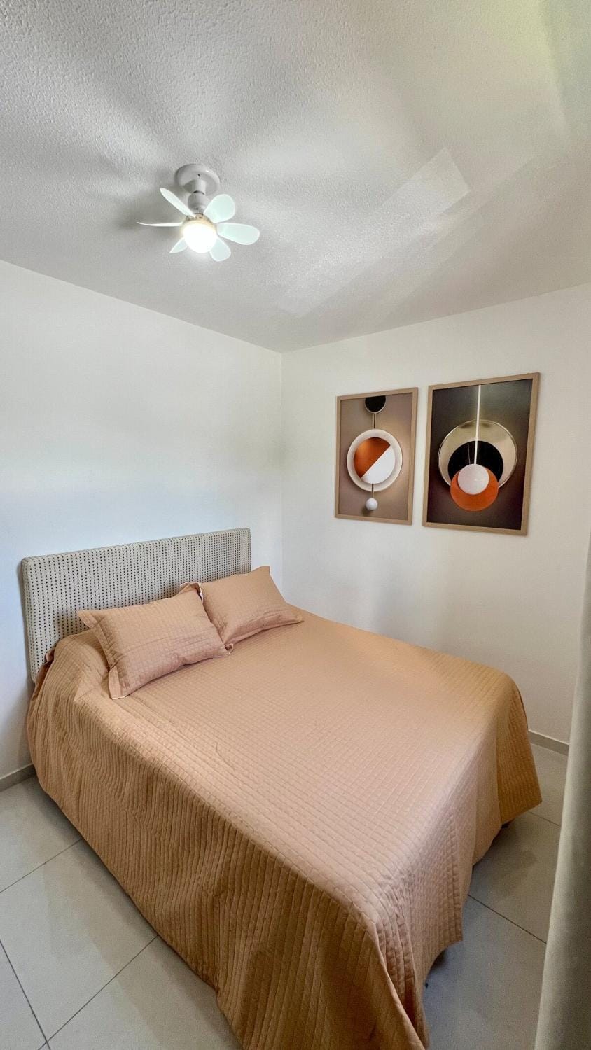 Apê208 Apartment in State of São Paulo