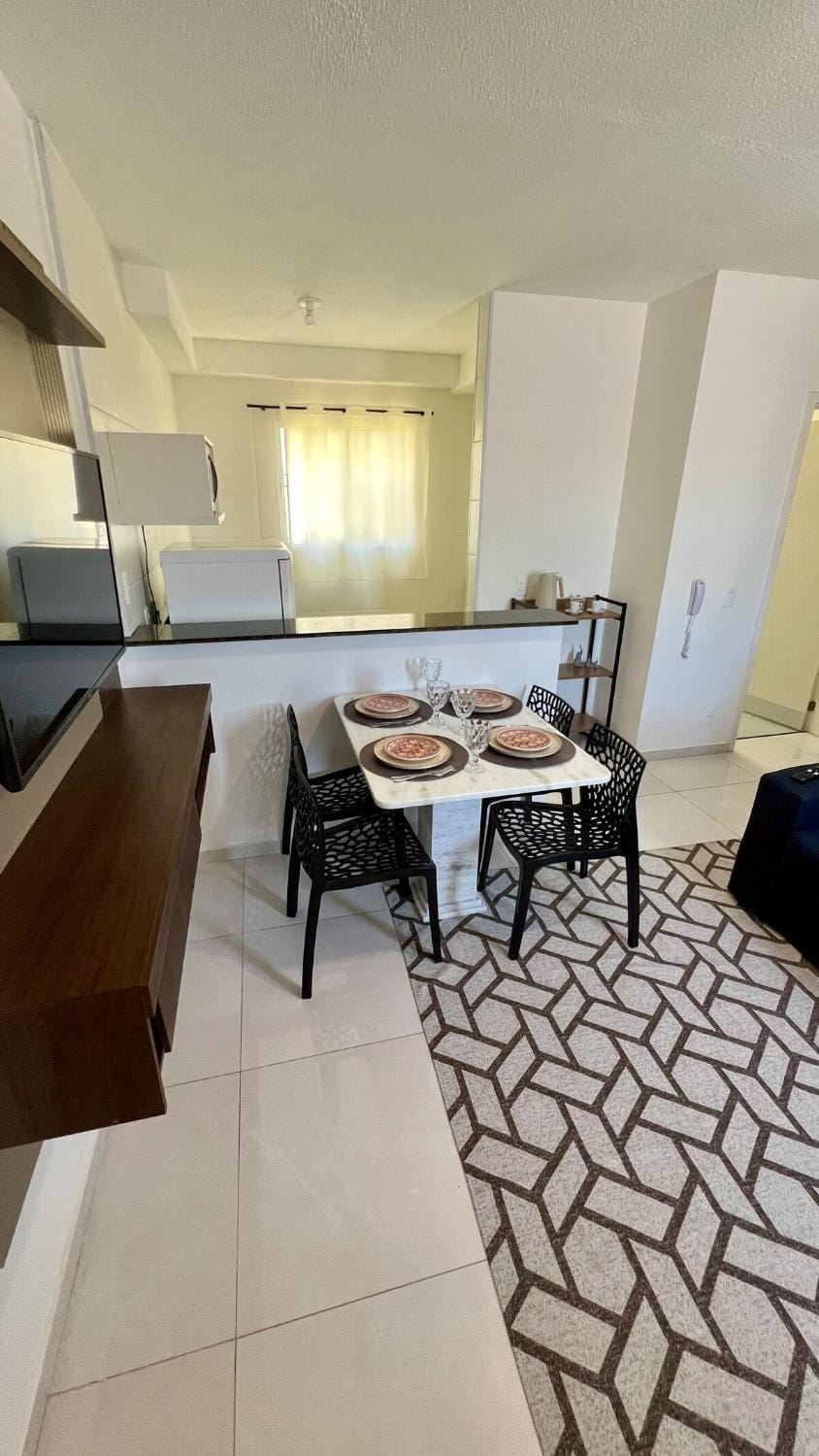 Apê208 Apartment in State of São Paulo