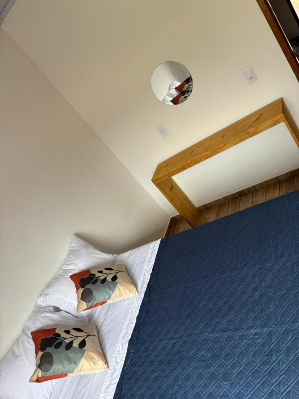 Apartamento no centro com vista para a Serra Apartment in Tiradentes