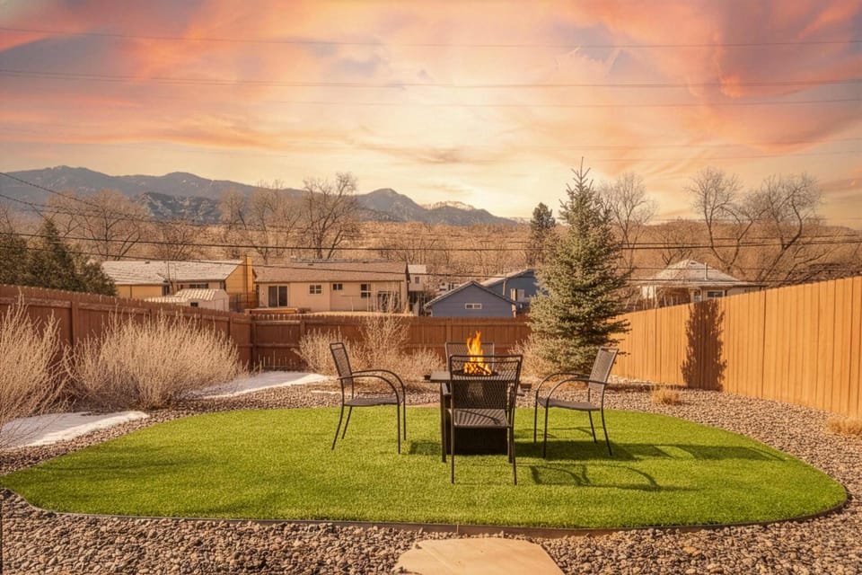 Westland Base Prime Location by Old Colorado City House in Old Colorado City