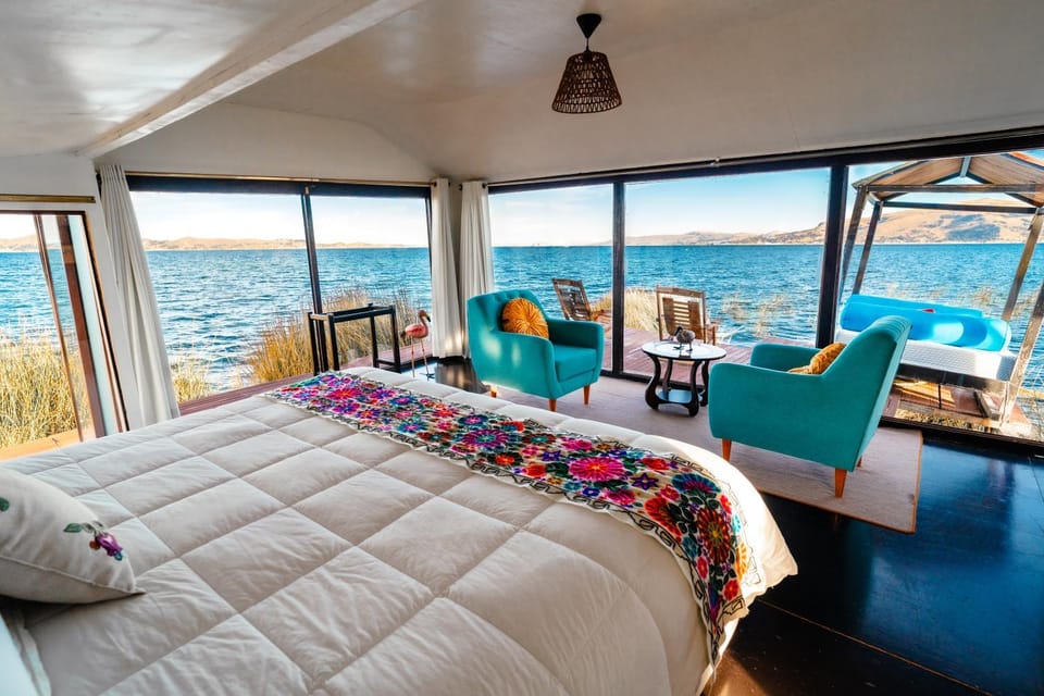 Bed, Other, Photo of the whole room, Lake view, Lake view