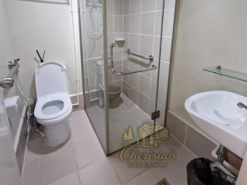 Charming 1BR Overlooking Baguio Cathedral Apartment in Baguio
