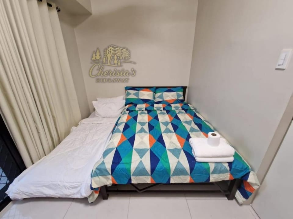 Charming 1BR Overlooking Baguio Cathedral Apartment in Baguio