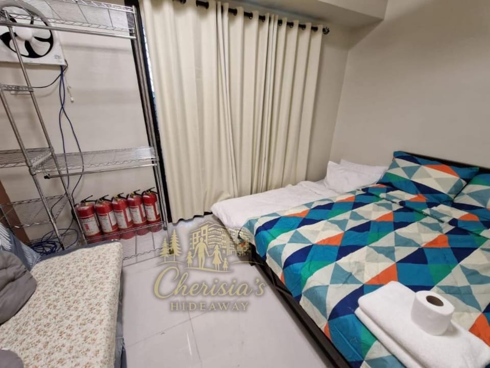 Charming 1BR Overlooking Baguio Cathedral Apartment in Baguio