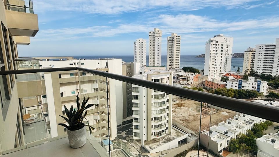 Apartamento Familiar en Reserva del Mar II, 8 personas, Comodidad y Confort Apartment in Gaira