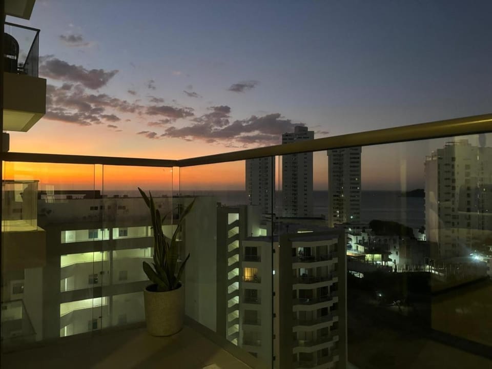 Balcony/Terrace, Sunset
