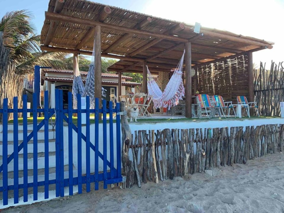 Casas do Ton na Praia da Redonda 01 House in State of Ceará