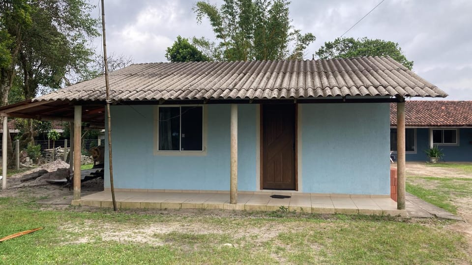 Casa de Praia House in Guaratuba