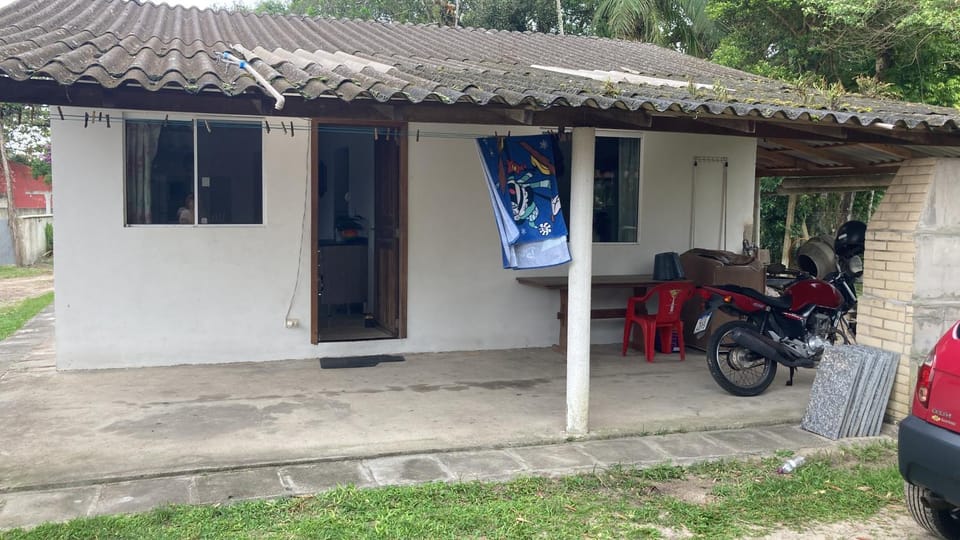Casa de Praia House in Guaratuba