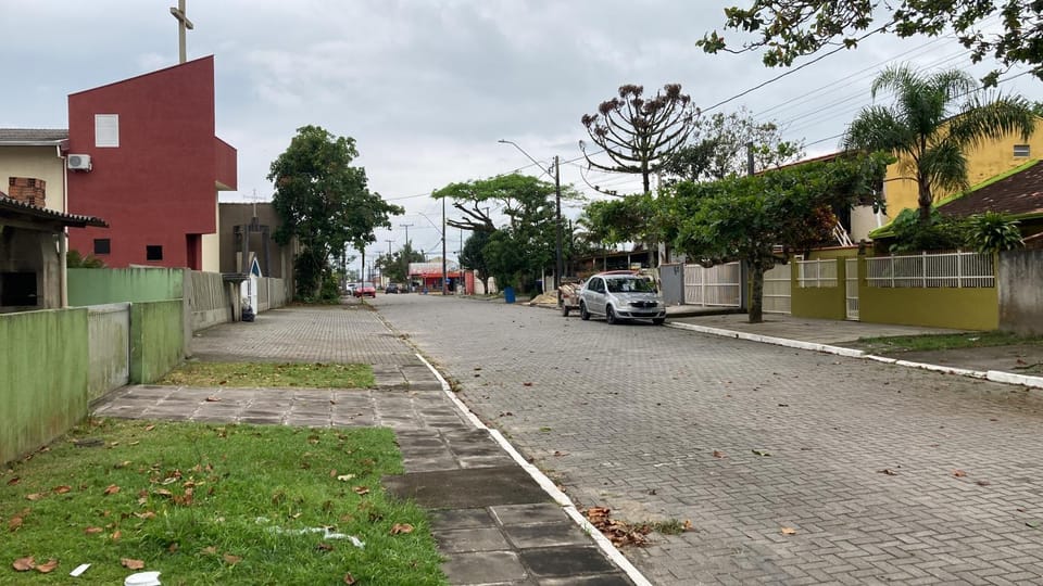 Casa de Praia House in Guaratuba