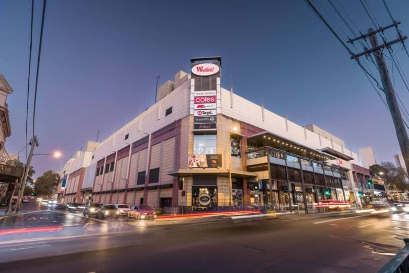 Central Burwood 2Beds Walk to Westfield & Train Apartment in Sydney