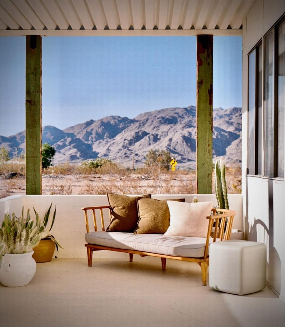 La Choza 29 House in Twentynine Palms