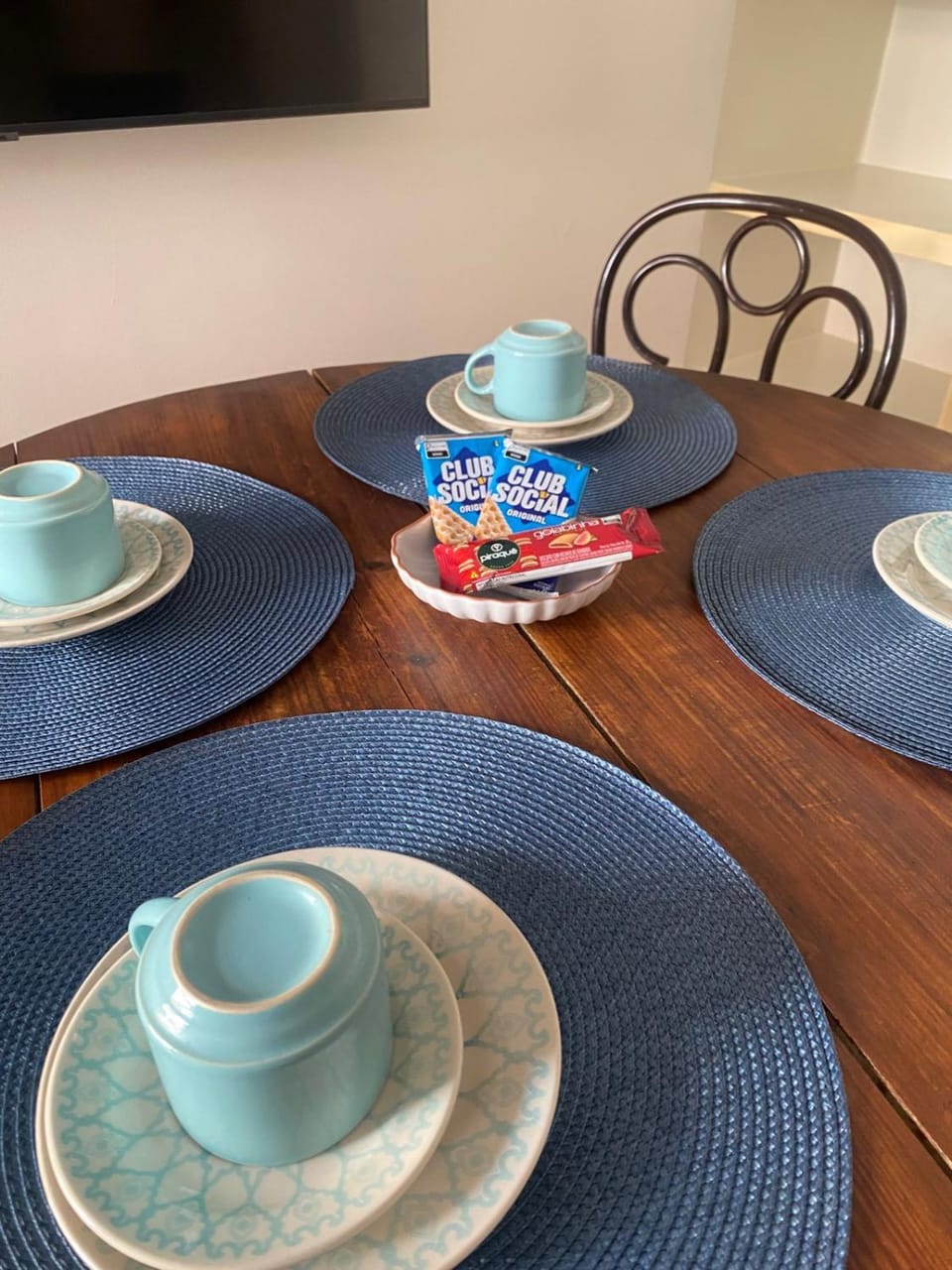 Coffee/tea facilities, Dining area