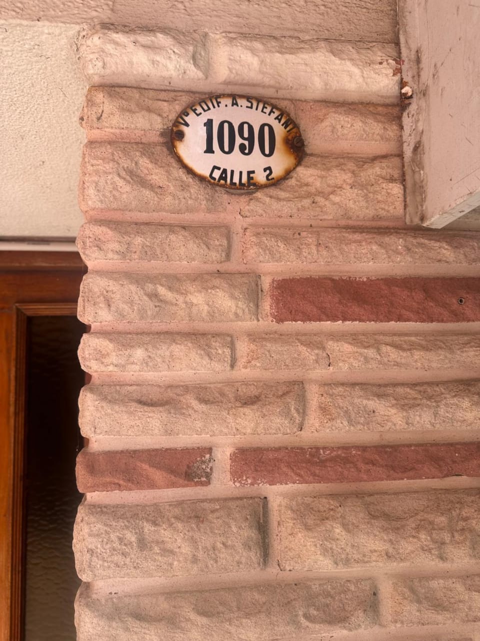 Stefani Apartment in Santa Teresita
