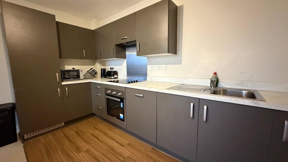 Luxury 5 Bed Apartment Manchester City Centre Apartment in Salford