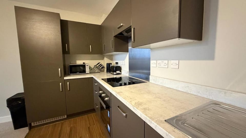 Luxury 5 Bed Apartment Manchester City Centre Apartment in Salford