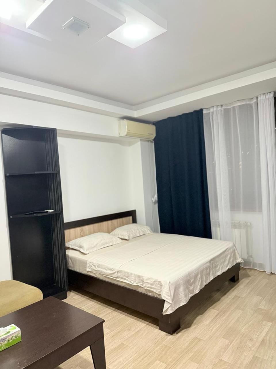 CITY CENTER Chic Living Stylish Studio Apartment with Open Balcony, Tumanyan street Apartment in Yerevan