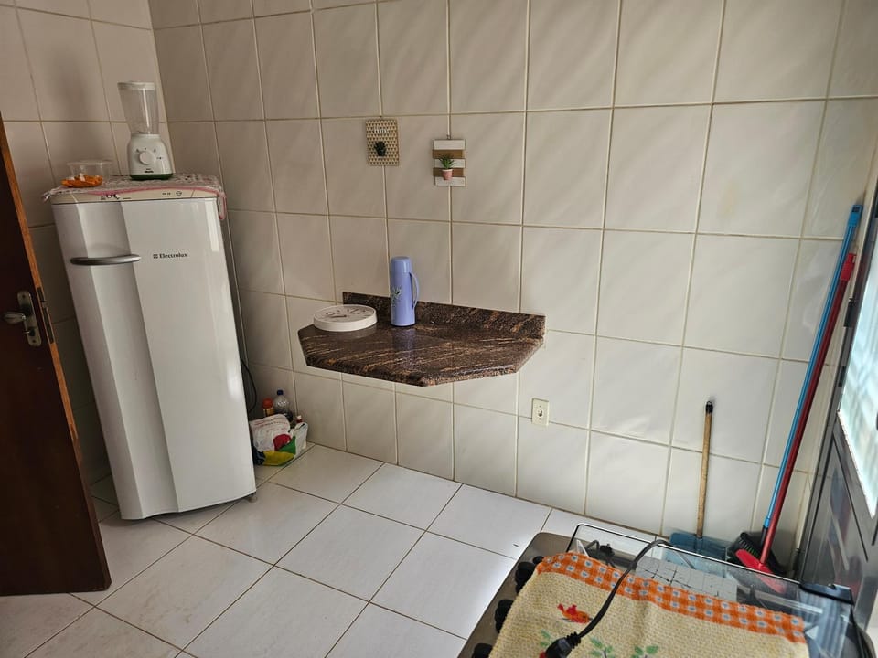 Casa terrea com portao automatic Villa in Franca
